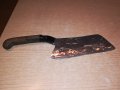 сатър с извита дръжка-34х10см-внос швеицария, снимка 3