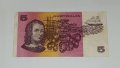 AUSTRALIA  $ 5 DOLLARS ND (1979) F+, снимка 2