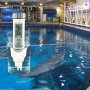 Водоустойчив pH метър и термометър + автоматично калибриране, снимка 2