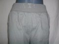 Памучни шалвари с хастар "Zafa" / хипоалергични / голям размер, снимка 2
