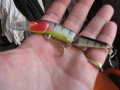 воблер 10см 7.6г , снимка 6