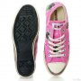 ПРОМО 🍊 CONVERSE 🍊 Дамски цветни спортни обувки PALE PINK 37½ номер нови с кутия, снимка 3