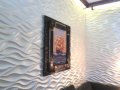 3D ПАНЕЛИ, декоративни стенни гипсови облицовки, плочи, облицовъчни камъни, пана 0034, снимка 5