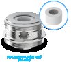 Joyetech MG Clapton, Ceramic Replacement Coil for ULTIMO Sub Ohm Tank, снимка 3