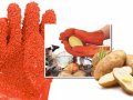 Tater Mattis ръкавици за белене на картофи, снимка 3