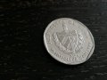 Монета - Куба - 25 центавос | 2006г., снимка 2