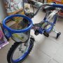 Детски колела LEXUS 16'' цолови НОВИ на издодни цени , снимка 6