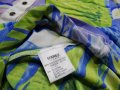 НОВА Angelo Marani Дамска Блуза Къс Ръкав 95% Естесвена Вискоза Size It 42 (S), снимка 9