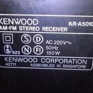 Kenwood-STEREO AMPLIFIER-внос швеицария, снимка 11 - Ресийвъри, усилватели, смесителни пултове - 13618615