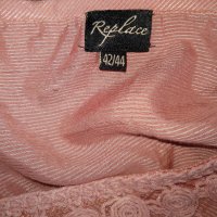 Копринена туника с декорации "Rafaela"® original brand , снимка 6 - Туники - 25843295