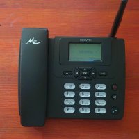 стационарен телефон с СИМ карта.  , снимка 1 - Стационарни телефони и факсове - 21539179