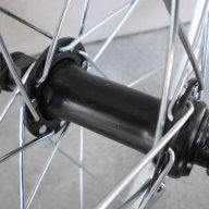 Продавам колела внос от Германия НОВИ алуминиеви капли за велосипед 20 цола, снимка 2 - Части за велосипеди - 11205969