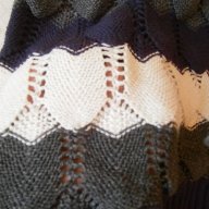 Дамски пуловер / туника - размер М, снимка 8 - Блузи с дълъг ръкав и пуловери - 13249074