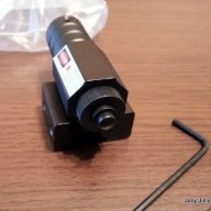 Нови тактически Red Dot лазерен мерник , снимка 13 - Оборудване и аксесоари за оръжия - 14324354