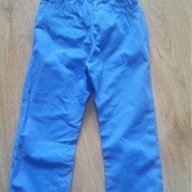 Дънкови панталончета за момичета, снимка 1 - Детски панталони и дънки - 17280204