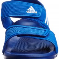 Adidas akwah от № 28, 29, 31, 32 в синьо , снимка 2 - Детски сандали и чехли - 14278305