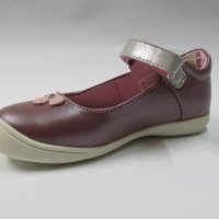 Детски ортопедични обувки от естествена кожа Ponte 20 розово 28/33, снимка 2 - Детски сандали и чехли - 21089063