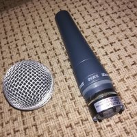 shure sm58-microphone-профи микрофон-жичен, снимка 13 - Микрофони - 20511076