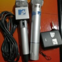 Микрофони - нови и колекционерски, снимка 8 - Микрофони - 26074758