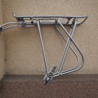 Продавам колела внос от Германия алуминиев багажник за велосипед, снимка 18 - Аксесоари за велосипеди - 9389254
