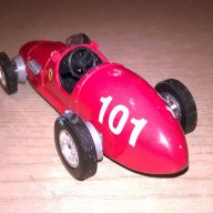 Ferrari ретро кола 11х5см-внос швеицария, снимка 6 - Антикварни и старинни предмети - 17622279