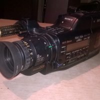 sony ccd-v700e hifi stereo hi8 камера внос швеицария, снимка 3 - Камери - 23869452