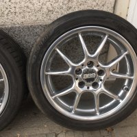 BBS джанти 5x112-8j- et-35, снимка 5 - Гуми и джанти - 22365169