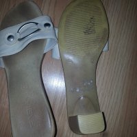 Дамски чехли,обувки - Carra Verde NOT ME, снимка 14 - Чехли - 14200029
