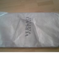  Нова чанта Versace Weave Design Shopper, оригинал , снимка 2 - Чанти - 11326480