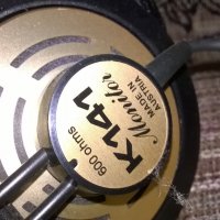 ПОРЪЧАНИ-akg-headphones-made in austria-внос швеицария, снимка 7 - Слушалки и портативни колонки - 21872811