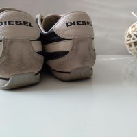 Дамски обувки DIESEL 37, снимка 5 - Кецове - 19594446