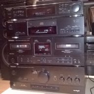 Technics amplifier/deck revers/cd/tuner-japan-внос швеицария, снимка 7 - Ресийвъри, усилватели, смесителни пултове - 16007967