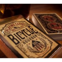 КАРТИ ЗА ИГРА BICYCLE BOURBON нови оригинални произведени в САЩ , снимка 4 - Карти за игра - 21363046