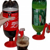 Диспенсър за напитки и вода директно от бутилката - FIZZ SAVER, снимка 3 - Други стоки за дома - 16754840