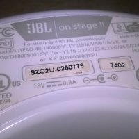 jbl on stage ll 18v-активна колона-внос франция, снимка 5 - Тонколони - 26198256