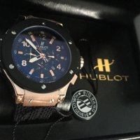 HUBLOT модел BIG-BANG-KING мъжки стилен часовник, снимка 2 - Мъжки - 22774043