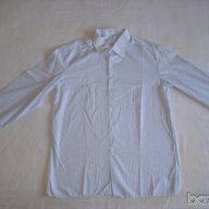 Мъжка риза с дълъг ръкав, М , снимка 4 - Ризи - 16371851