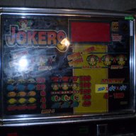 игрален автомат jokers, снимка 4 - Други машини и части - 14238870