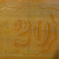 Първите български банкноти 20 лева 1885, снимка 6 - Нумизматика и бонистика - 8900158