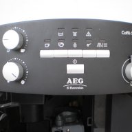Продавам кафемашини внос от Германия робот,пълен автомат AEG Caffè Silenzio CS 5000, снимка 2 - Кафемашини - 16353229