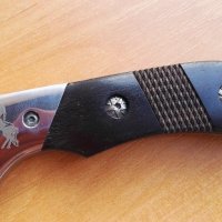 Ловен / бушкрафт /нож Colt CT343 - 21,3 см , снимка 2 - Ножове - 19749002