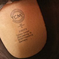 TCHIBO CERTIFIED MERCHANDISE размер EUR 43 / UK9 естествена кожа 9-2-S, снимка 9 - Официални обувки - 25628536