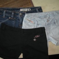 Къси панталони DIESEL, KILLAH, LEVI,S  дамски,М, снимка 1 - Къси панталони и бермуди - 22297672