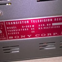 sony-made in japan-117/12v-оригинален ретро комплект с куфар, снимка 14 - Телевизори - 23056420