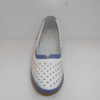 Дамска обувка -5972, снимка 3 - Дамски елегантни обувки - 24995400