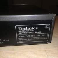 technics st-610 stereo tuner-made in japan-внос швеицария, снимка 15 - Ресийвъри, усилватели, смесителни пултове - 20894131