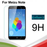 TEMPERED GLASS SCREEN PROTECTOR MEIZU M1 NOTE, снимка 1 - Калъфи, кейсове - 10621099