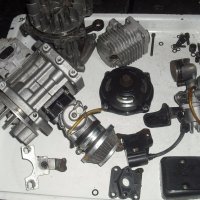 здрав двигател  Мини  мотор , снимка 3 - Други инструменти - 19352500