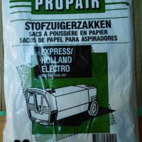 торбички за прахосмукачки Express/Holland Electro, снимка 2 - Прахосмукачки - 21488347