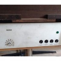 Vintage биамп студийни монитори Beag HEC-12 - 2бр., снимка 9 - Тонколони - 21695862
